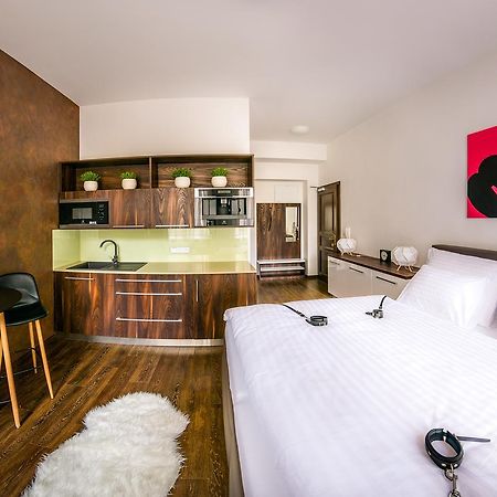 Fifty Shades Of Gray Studio, City Center Hradec Králové Екстериор снимка
